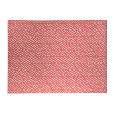 Tribal Dreamer Low Profile Kitchen Mat