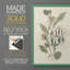 Pressed Arrangement III - Reproduction encadrée de qualité supérieure - prêt à être accroché - aucun clou requis - aucun clou requis-910221027-910221032