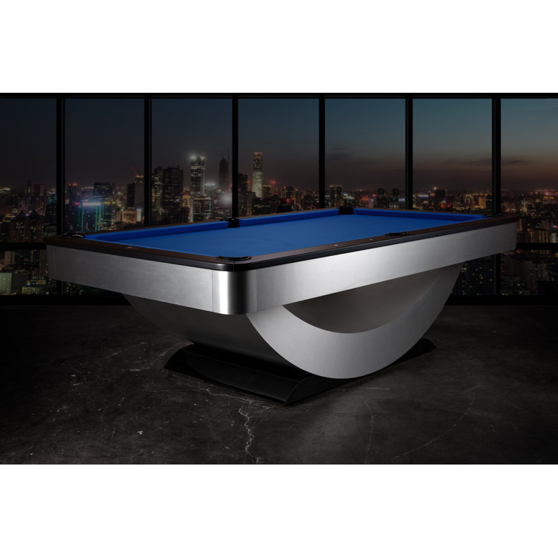 Doc & Holliday Poshy Pool Table