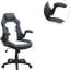 Chaise de bureau rembourrée 1pc-99356652