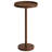 Bamboo Round End Table-323381774
