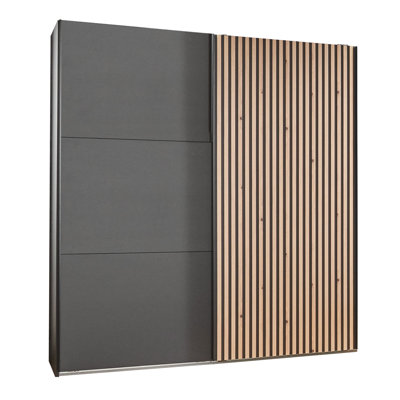 Adelinah 2 Door Wardrobe