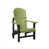 Kiwi Green with Black selected