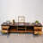 Creative Painted TV Stand