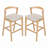 Wooden Barstool-940206193