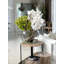 Vandas and Cymbidiums Centerpieces in Vase