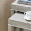 Monique Sled Nesting Tables
