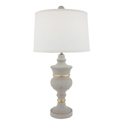 Raymond Haberdash Table Lamp