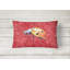 Housse et insert de coussin d'extérieur Lady Bug-108257272-108257273