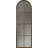 Galina Metal Arch Mirror