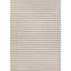 Textures Wool Striped Area Rug in Blue-67048286