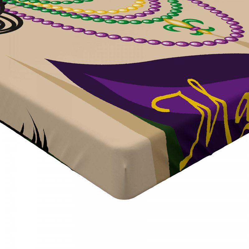 Microfiber Fitted Sheet, Full Fitted Sheet
