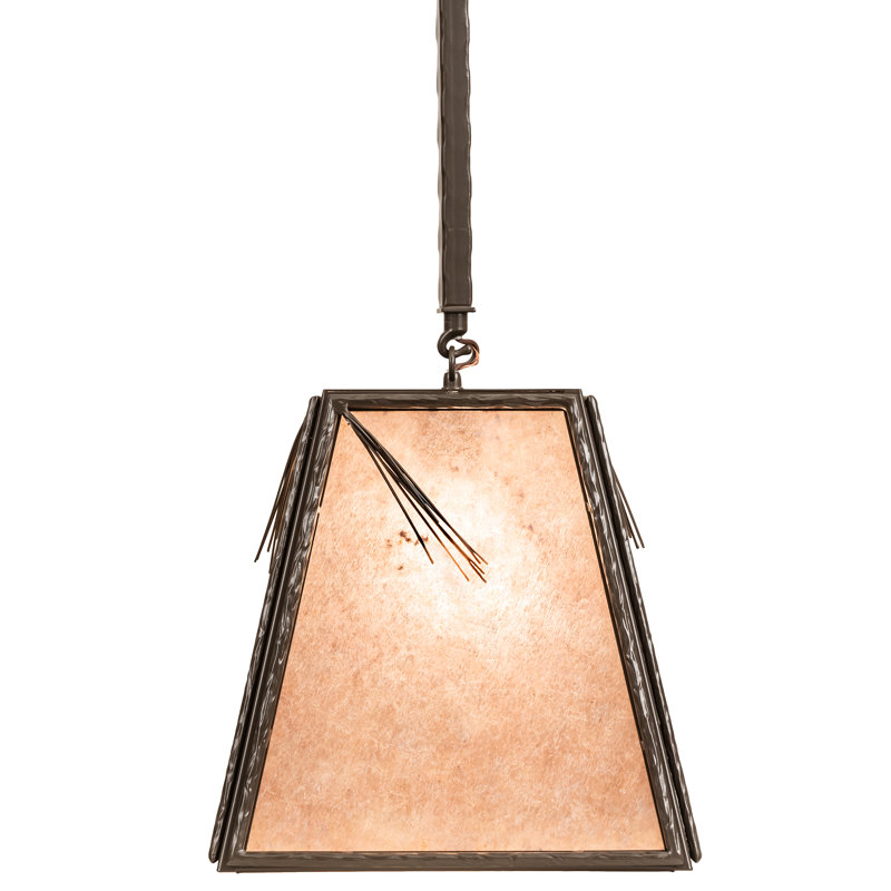 Freerich 1 - Light Pendant, 13" H x 12" W x 12"D
