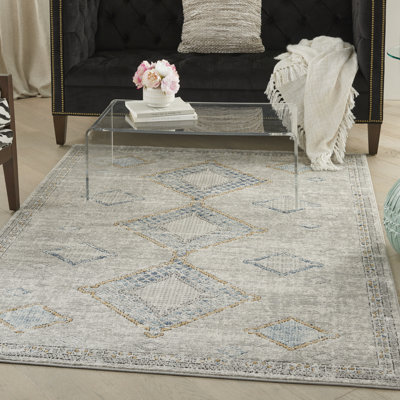 Calabria Southwestern Area Rug