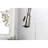 Stainless Steel Pull Out Sink Faucet, Splash- Discharge Brushed Nickel Down Construction