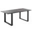 Dwyer Aluminum Dining Table-530383439