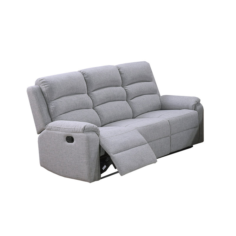 Canapé moderne à mouvement horizontal 1pc