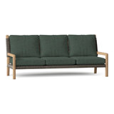 Hudson Outdoor 3 - Seat Patio Sofa