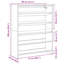 18 Pair Shoe Rack-355958812