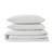 London Fog Herringbone Flannel Comforter Set-61202088
