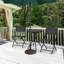 Base de parasol de marché robuste de 17,5 po Wilmoth-2078240294