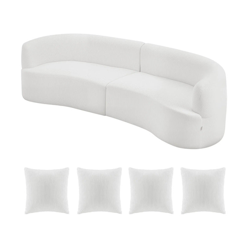 Canapé modulaire Luxury Luxury Cloud