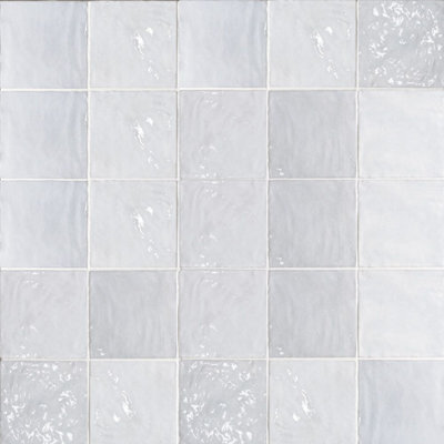 Carreau de céramique 5 x 5 Artisanal