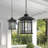 Darchelle Outdoor Hanging Lantern