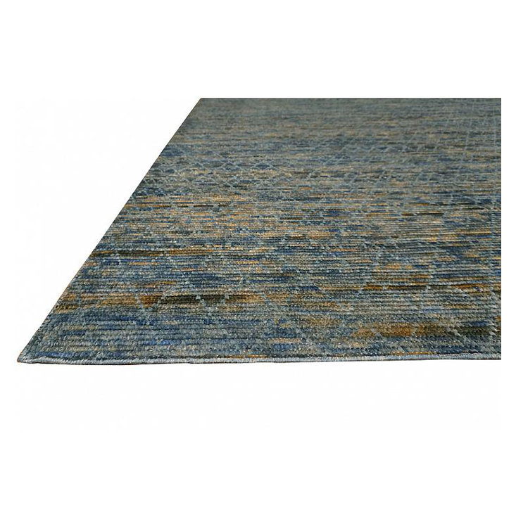 Mystique Hand Knotted Wool Geometric Area Rug