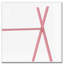 Lit plateforme simple en métal-482955260