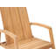 Bainbridge Teak Outdoor Rocking Armchair