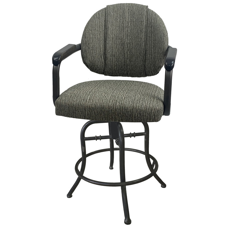 Tabouret 30 "Adina, Tabouret de comptoir (siège d'une hauteur de 26 p