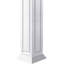Ensemble de colonne surélevée carrée Premium Premium-111175544-118417165