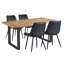 Aadaya 4 - Person Dining Set