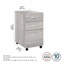 Classeur vertical mobile 3 tiroirs Katye-68849631