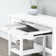 Aliyat 3 Computer Desk Office Set