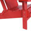 Chaise Adirondack pliante Hurley Morphew-271783644