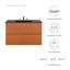 Meuble-lavabo mural 36 po Modway Scenic-1748041554