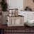 Messaline Fabric Dinnerware Storage Set-1494671890