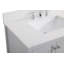 Ensemble de meuble-lavabo simple 36 po Krish-214743884