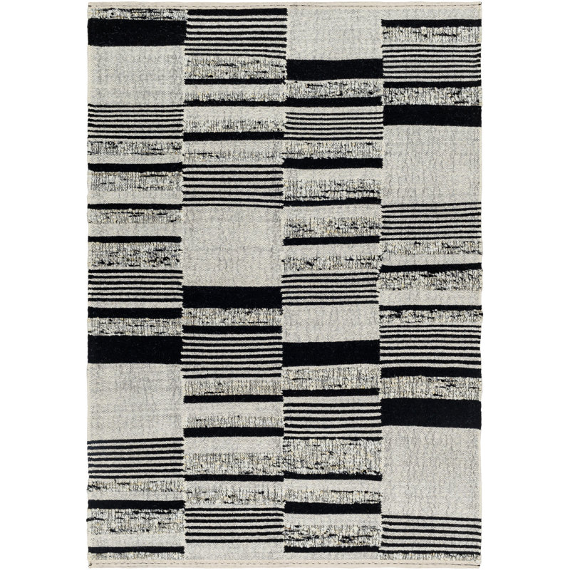 Goteborg Hand Tufted Area Rug, Rectangle 8' x 10'