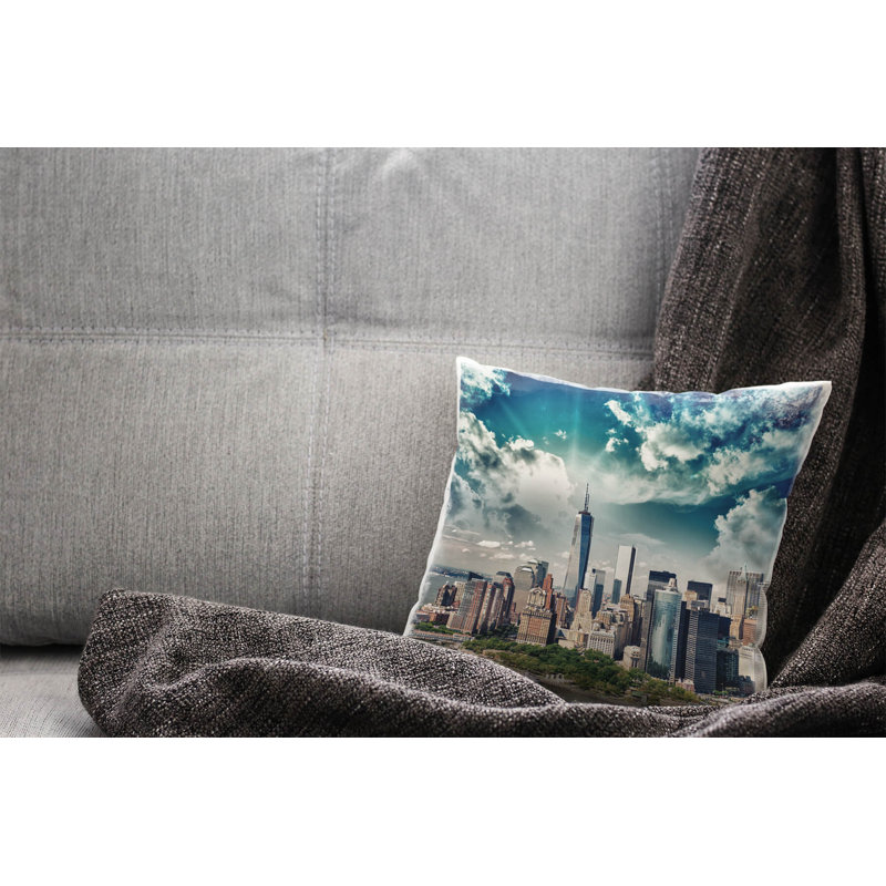 Urbanes Square Cushion