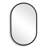 Crossen Mirror Oval Wall Mirror
