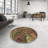 Abstract Indoor Rug-909639057
