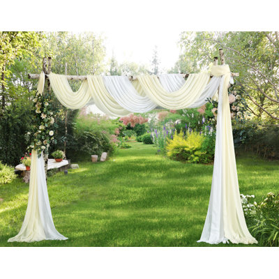 Chiffon Backdrops & Signs