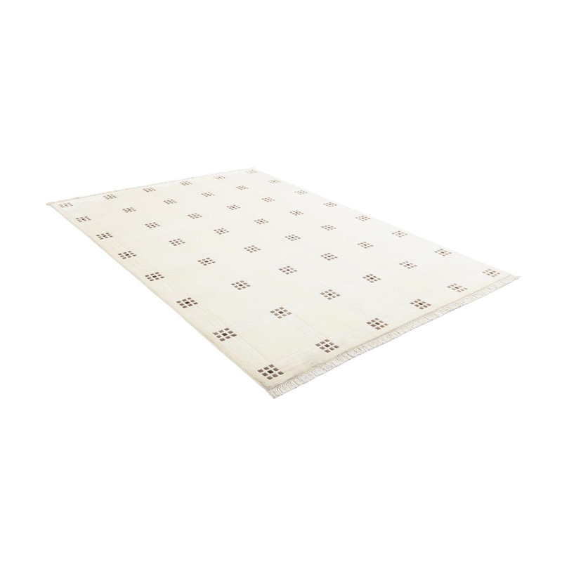 Tapis beige Murry