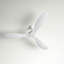  Ventilateur de plafond standard à 3 pales Elianna avec télécommande et ensemble d'éclairage inclus-1891806493-2008673707