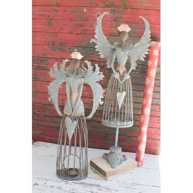 S3191A82 Christmas decoration angel small – Rohn Shop