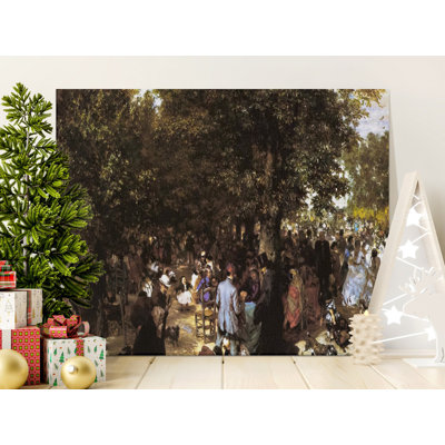 Wrapped Canvas Print Set