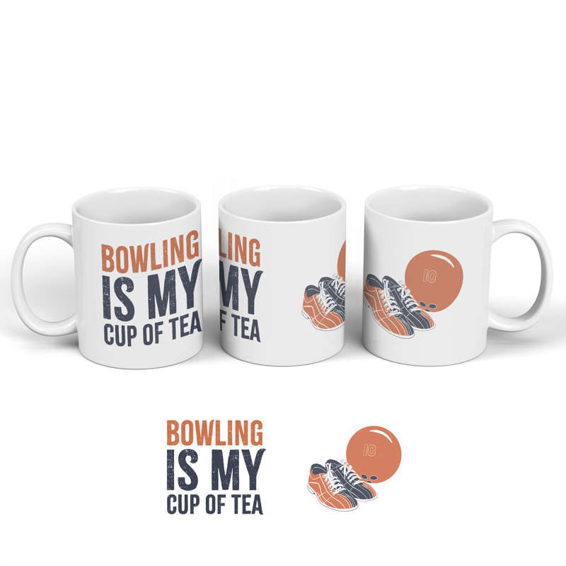 Vivid Squid Wholesale Ceramic Coffee Mug